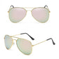 Fashion Classic Sunglasses Women Men Driving Mirror 2019 NEW Pilot Sun Glasses Women Men Brand Desig