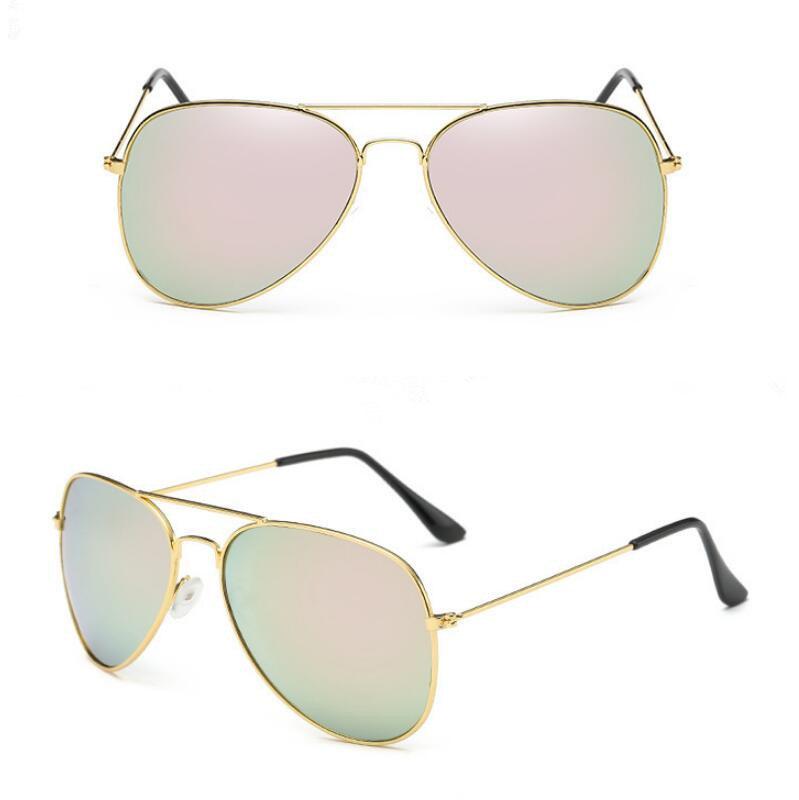 Fashion Classic Sunglasses Women Men Driving Mirror 2019 NEW Pilot Sun Glasses Women Men Brand Desig
