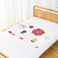 Menstruation Mature Waterproof Can Be Washed Big Aunt Mat Adult Female Student Leak-proof Case Fake Menstrual Mattress Baby Mat