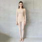Women Long Sleeve Thermal Underwear Women Winter Tight Suit Sexy Pajamas Autumn Spring Windproof High Elasticity Slim Comfortable Breathable Versatile