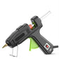Electric-hot Melt Glue Gun with 7*100MM Glue Sticks 90W Industrial Mini Guns Thermo Electric Heat Temperature ToolA
