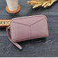 Clutch Bag Women Pu Leather Multifunctional Mini Phone Bag Card Coin Clutch