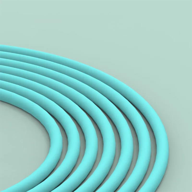 Skipping Rope Fitness Weight Loss Exercise Fat Burning Slimming Adult Children Primary and Secondary School Students Sports Competition Training Rope