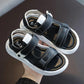 Boys Sandals In Summer Soft Sole Outdoor Light Sandals Big Boys Anti-slip Flat Casual Sandals