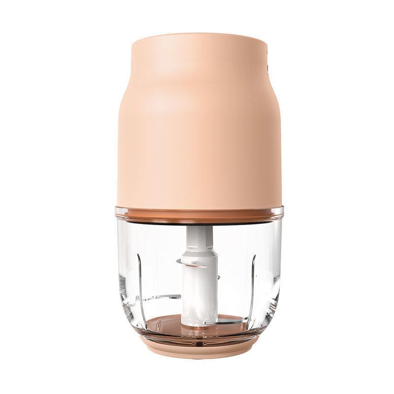 Complementary Food Machine Baby Multi-function Household Small Cooking Machine Juicer Portable Mini Meat Grinder