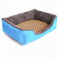 New Werproof Pet Dog Candy Warm Autumn Mat Teddy Kennel Pet Nest Little Dog Fashion Soft