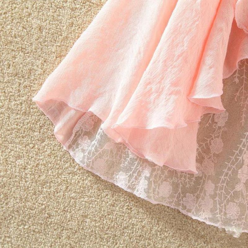 Women's Cotton and Linen Lace Sun Protection Thin Cardigan Beach Mid-length Plus Size Shawl Loose Top