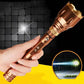 Strong Light Flashlight Rechargeable Super Bright Long-range Waterproof Xenon Security Outdoor Patrol Household Multi-function Special Forces