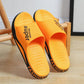 Men's and Women's Sports Slippers Summer Outdoor Wear Home Shoes Non-slip Wear-resistant Beach Sandals Bathroom Bath Slippers Soft Sole Slippers