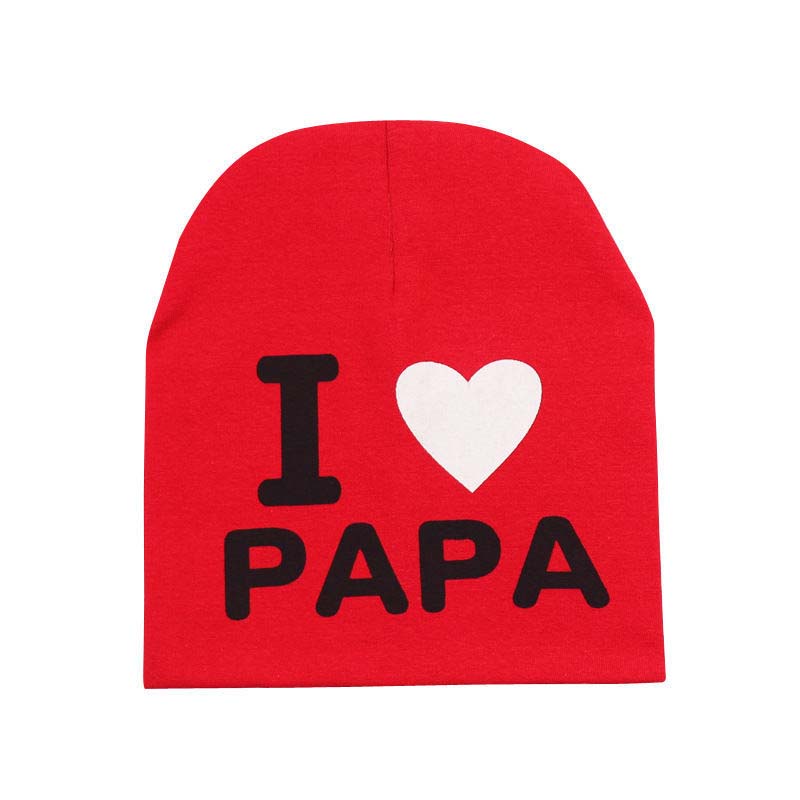 Autumn and Winter Baby Hood Double Cotton Hat Kids Hat Fashion Warm Hat Toddler Baby