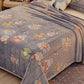 Coral Blanket Flannel Blanket Cover Blanket Double Winter Plus Fleece Sheet One-piece Air Conditioner Quilt Winter