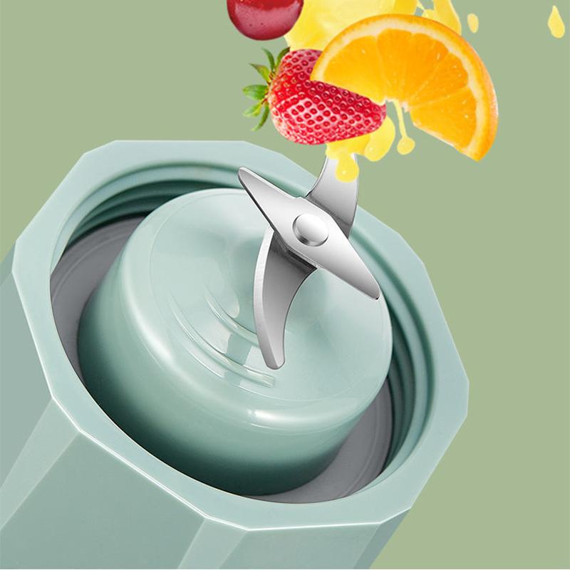 Portable Fried Juicer Mini Student Automatic Juicer Juicer Cup Fully Automatic Small Juicer Household Juicer