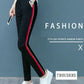 Summer Casual Pants Female Outer Wear Cropped Trousers Korean Version of Loose Fat Sister High Waist Slim Harem Pants