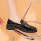 Summer Women's British Style Leather Shoes Trendy All-match Japanese Shoes Fashion Ladies Loafers