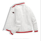 Autumn Men's Thin Jacket Trendy Handsome Loose Plus Size Jacket Men's Baseball Uniform