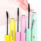 Eye shadow mascara eyeliner set mascara female waterproof slender curl anti-sweat does not fade