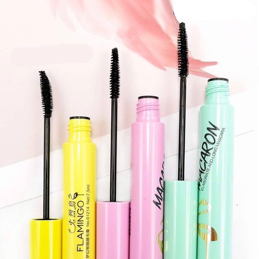 Eye shadow mascara eyeliner set mascara female waterproof slender curl anti-sweat does not fade
