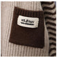 Children's Fall/winter Warmth Hooded Boy Sweater Fashionable Foreign Wild Baby Wool Sweater