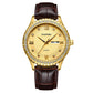 Business Watch Men Automatic Luminous Clock Men Waterproof Mechanical Watch Top Brand