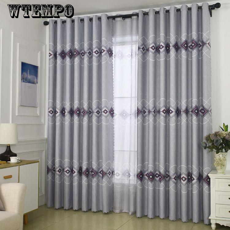 Darkening Blackout Shade Curtain Home Window Bedroom Decor