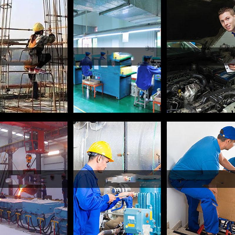 Anti-smash Anti-stab Safety Shoes Anti-static Insulating Non-slip Work Shoes Steel Toe Cap Protective Shoes