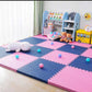 Children's Bedroom Climbing Mat Splicing Sponge Floor Anti-fall Crawling Carpet Puzzle Household Foam Floor Mat