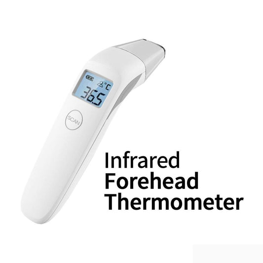 Baby/Adult Digital Infrared Forehead Body Thermometer Gun Non-contact Temperature Measurement Device
