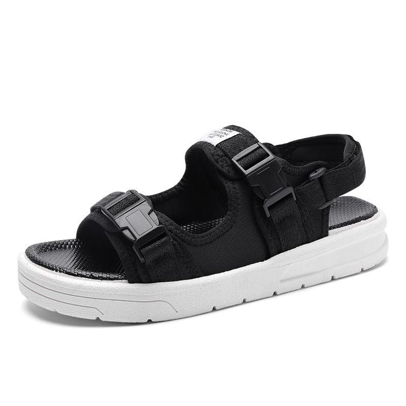 Men's Sandals Non-slip Waterproof Anti-odor Sports and Leisure Sandals and Slippers