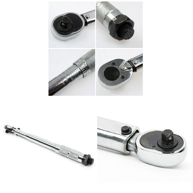 Adjustable Tool Torque Repair Auto Drive Spanner Multi-function Hand Wrench