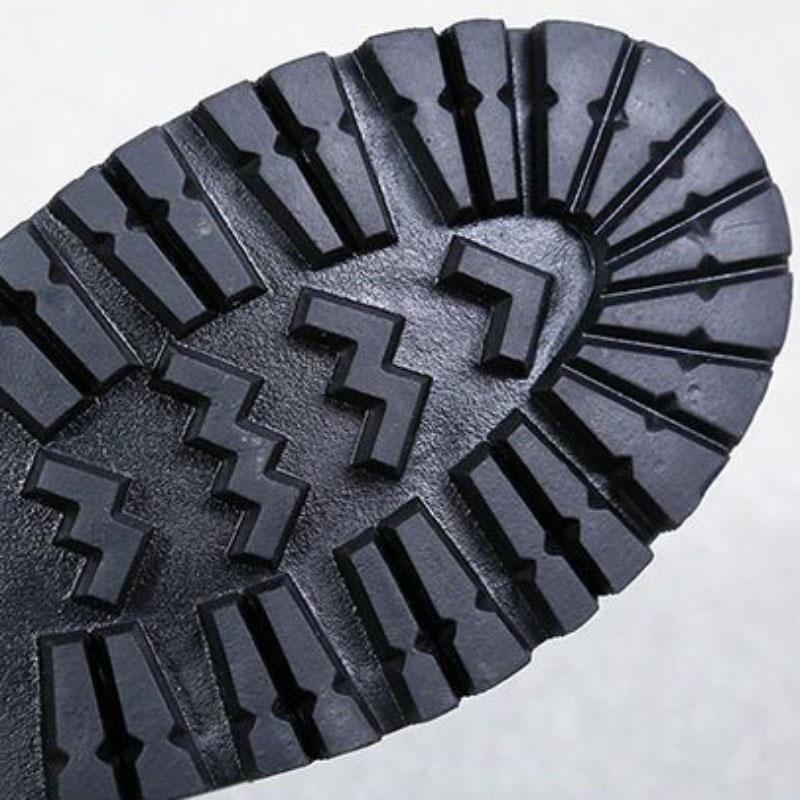 Women's Korean Autumn and Winter Models Plus Velvet Warm Cotton Shoes Flat Non-slip Short Boots