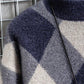 Mens Thick Mink Velvet Turtleneck Sweatshirts Men Fashion Loose Knit Warm Sweater Trendy Sweaters