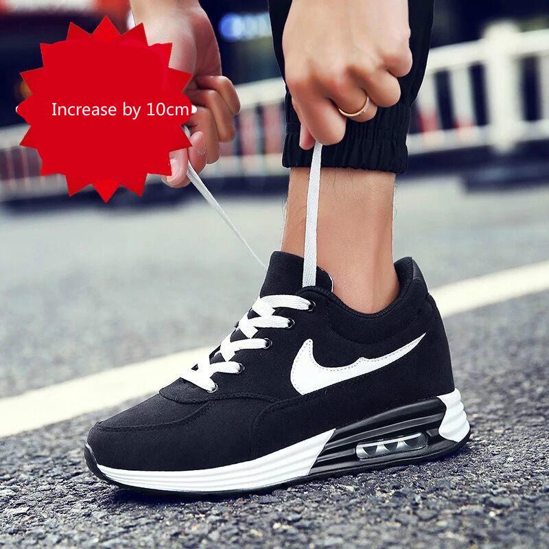 Women's running shoes fashion sports shoes air cushion white jogging shoes women's sports shoes