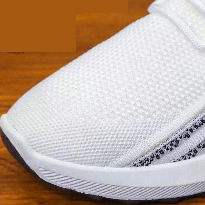 Men's Casual Shoes Men's Non-Slip Wear-Resistant Sneakers Breathable Lightweight Shoes