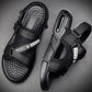All-match Cushion Sandals Men's Summer Sandals Moisture Sweat-proof Leisure Sports Beach Shoes