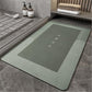 40*60cm Super Absorbent Silica Gel Floor Mat,Bathroom Carpet Floor Mats, Door Bathroom Non-Slip Mats