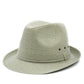 Women Summer Sun Hat Men Boho Beach Fedora Hat Sunhat Trilby Gentleman Panama Dad Hat