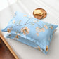 A Middle Pillow Genuine Pillow Core Adult Wedding Home Hotel Student Pillow with Pillowcase