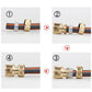 Brass High Pressure Water Gun Set 5/10/15/20m Adjustable Car Wash Gun Watering Garden Tools Cleaning Tools