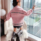 Girls Lamb Wool Coat Plus Velvet Thick Autumn and Winter Clothes Girl In Warm Top