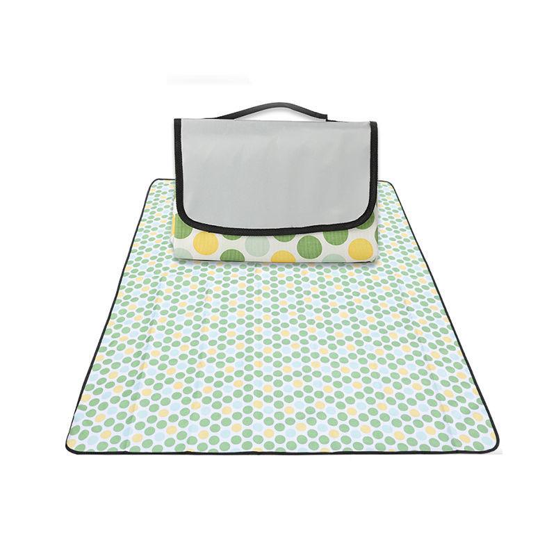 Picnic Mat Park Moisture-proof Mat Waterproof Picnic Cloth Large Outdoor Lawn Mat Portable Spring Outing Mat