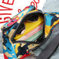 Waistbag Women's Multi-layer Camouflage Waterproof Oxford Cloth Business Bag Cashier Pockets Change Mobile Phone Riding Sports Pockets