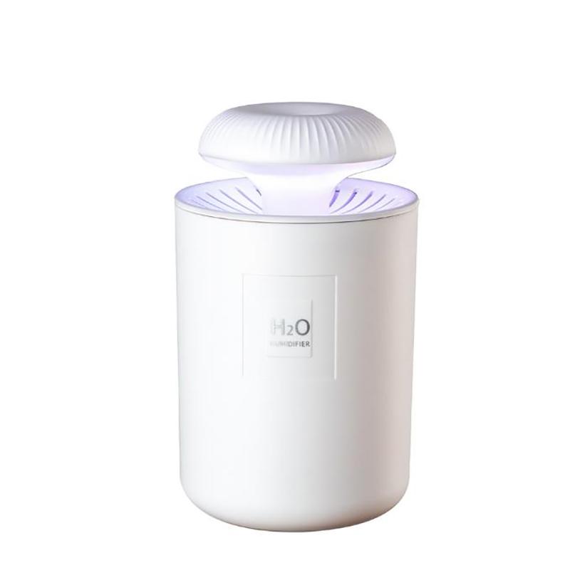450ml Colorful Light Air Humidifier USB Sprayer Mute Aroma Diffuser for Home Office