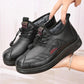 Winter Old Beijing Women's Cotton Shoes Plus Velvet Warm Shoes Anti-skid Anti-level Bottom Cotton Boots