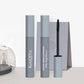 Goddess mascara waterproof non-smooth stretch anti-sweat slender curl long dense Not to discolor