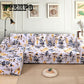 Geometric Sofa Cover Anti-dirty Protector Elastic For Couch All-inclusive Living Room Slipcovers