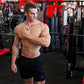 Men's Shorts Sports Training Breathable Summer Workout Fitness GYM Short Pants