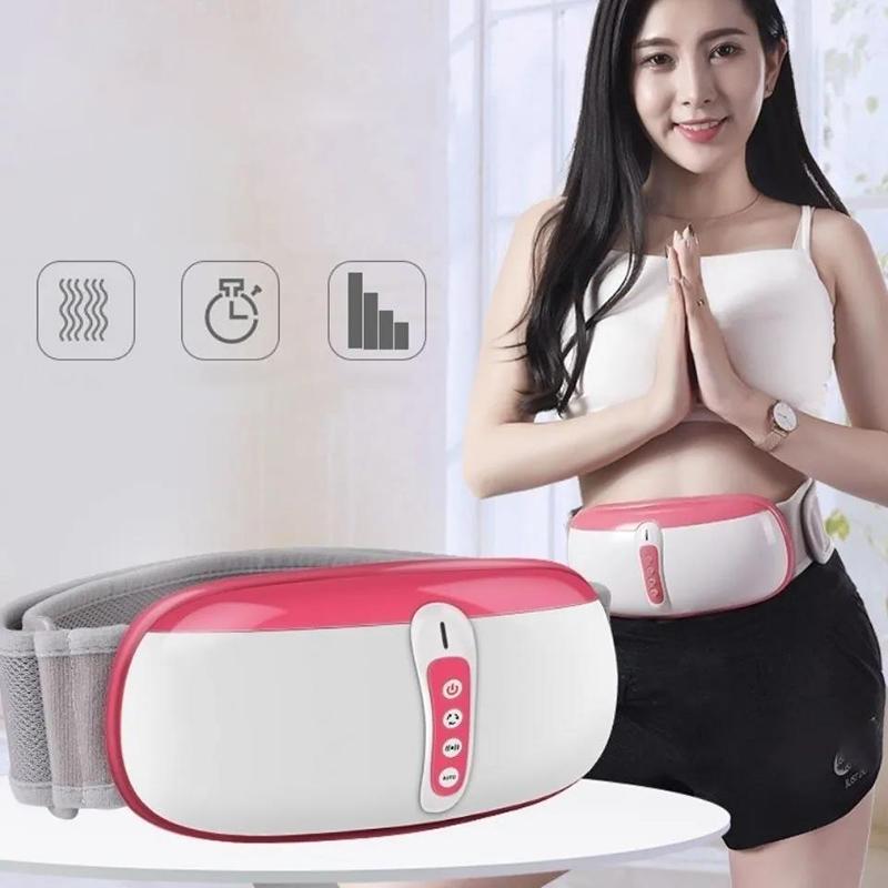 Slimming Artifact Slimming Machine Belt To Reduce Belly and Thin Body Stovepipe Fat Burning Sports Equipment Lazy Home Fitness