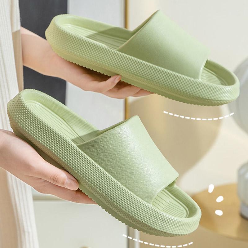 Ladies Summer Beach Shoes Fashion Outer Wear Outdoor Trend Home Sandals and Slippers
