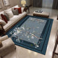 Chinese Style Living Room Carpet Simple Bedroom Carpets