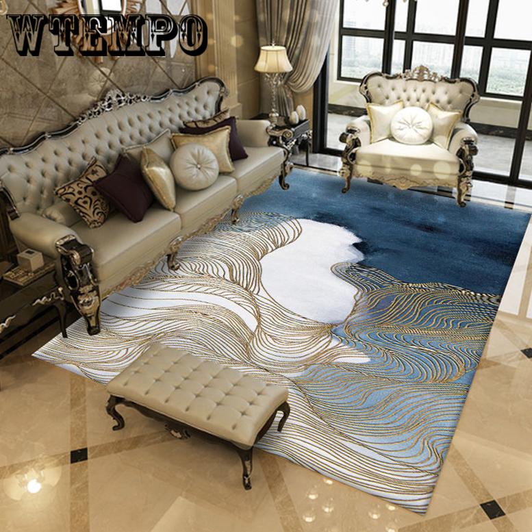 Creative Carpets Modern Geometric Antiskid Mats Home Entrance Carpet Hallway Living room